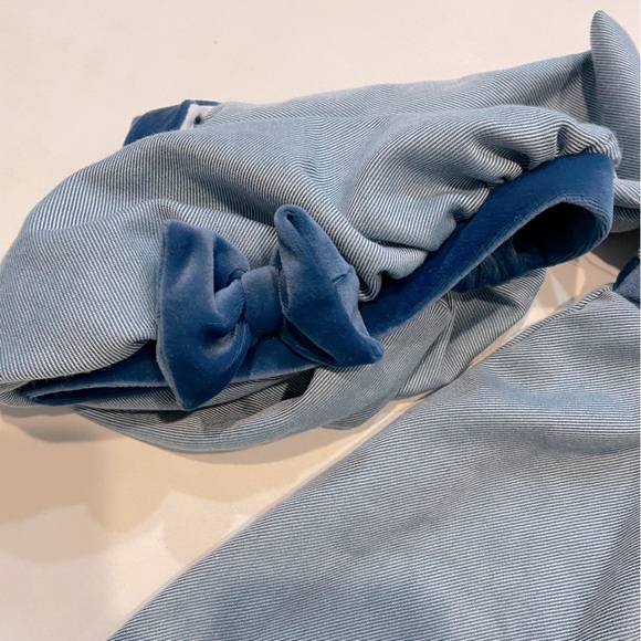 NWOT Little Bitty Girls’ Peacoat with Hat Size 3T - Picture 4 of 5